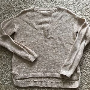 Loft sweater